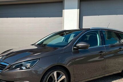Peugeot 308 85.876 km 8.100 &euro; Pfaffenhofen 85276