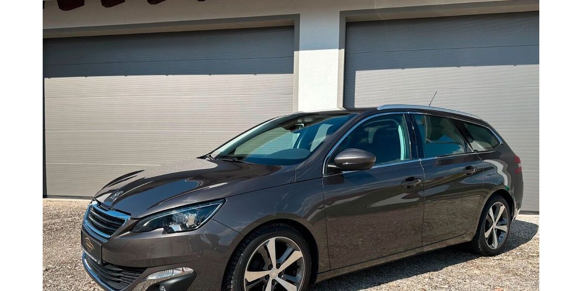 Peugeot 308 85.876 km 8.100 &euro; Pfaffenhofen 85276