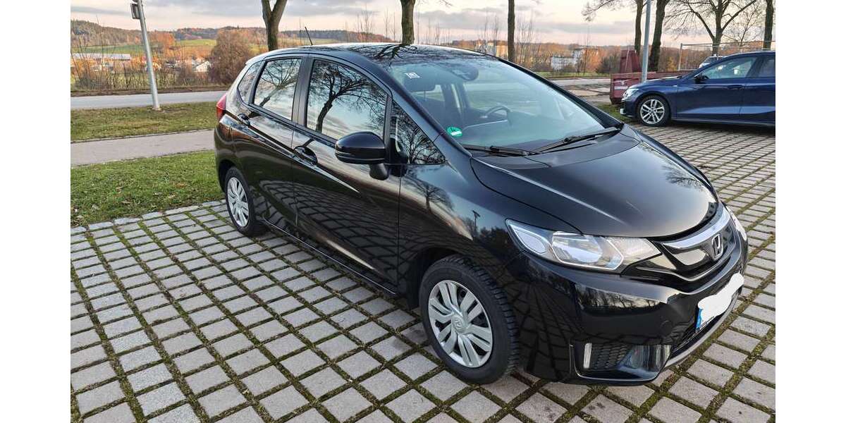 Honda Jazz 122.209 km 9.900 &euro; Pfaffenhofen 85276