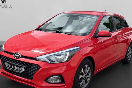 Hyundai i20 52.000 km 11.490 &euro; Ingolstadt 85055
