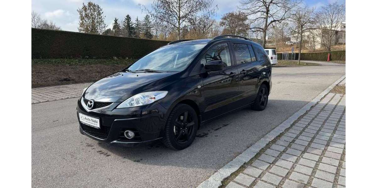 Mazda 5 171.000 km 5.790 &euro; Pfaffenhofen 85276