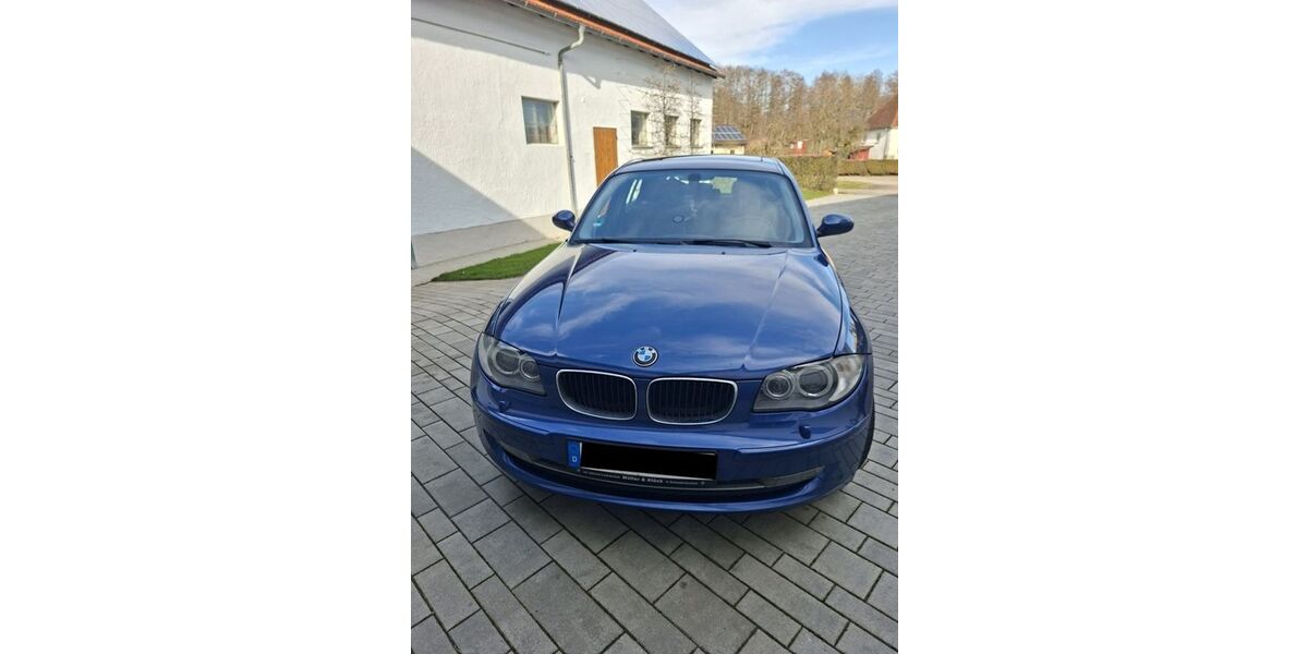 BMW 118 253.445 km 3.200 &euro; Oberhausen 86697