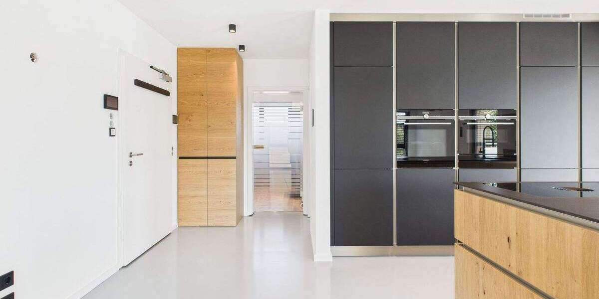 Etagenwohnung Ingolstadt Friedrichshofen - 2 Zimmer, 63 m&sup2;, 429.800&euro; | Angebot:25768717