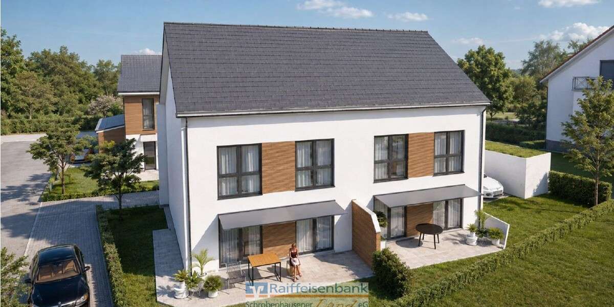 Einfamilienhaus Schrobenhausen - 5 Zimmer, 138 m&sup2;, 690.000&euro; | Angebot:27649341