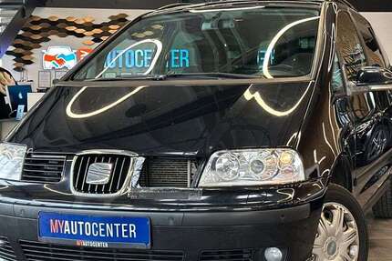 Seat Alhambra 287.800 km 2.999 &euro; Pfaffenhofen an der Ilm 85276