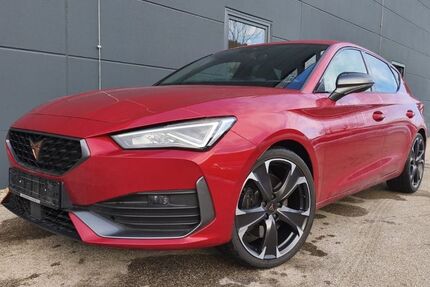 Cupra Leon 25.477 km 31.999 &euro; Riedenburg 93339