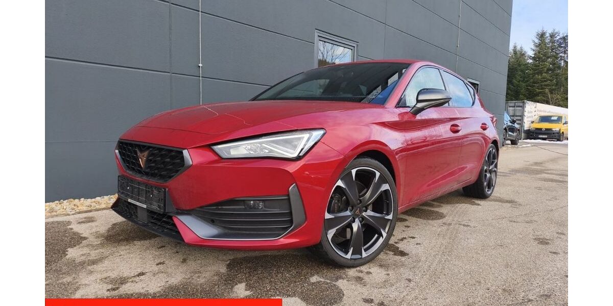Cupra Leon 25.477 km 31.999 &euro; Riedenburg 93339