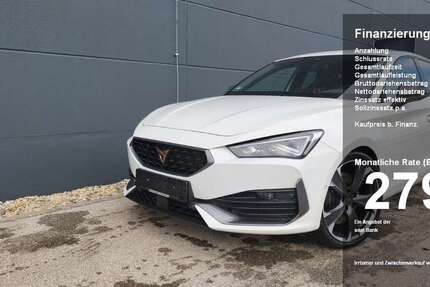 Cupra Leon 13.593 km 30.999 &euro; Riedenburg 93339