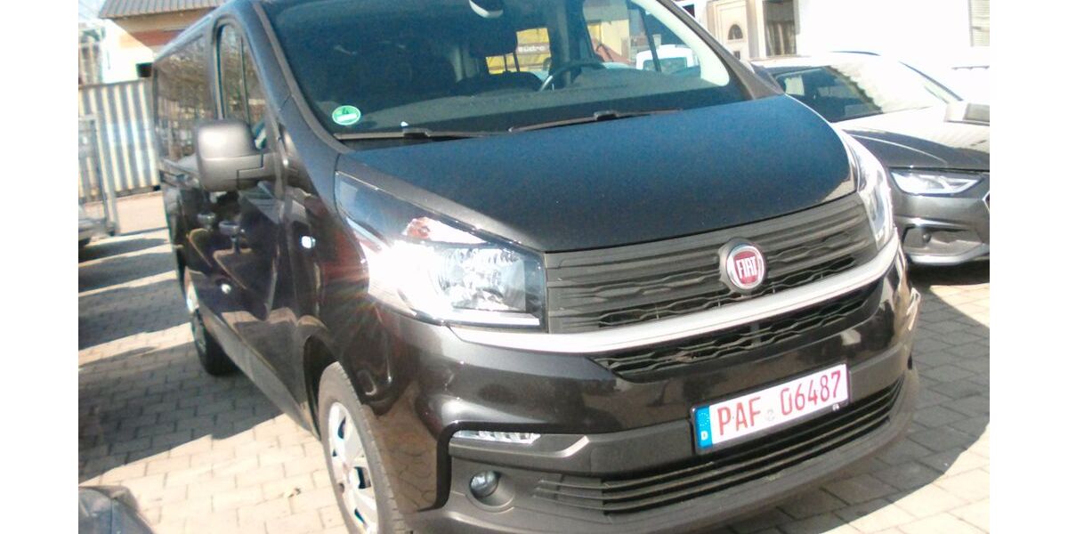 Fiat Talento 197.000 km 9.758 &euro; Ernsgaden 85119