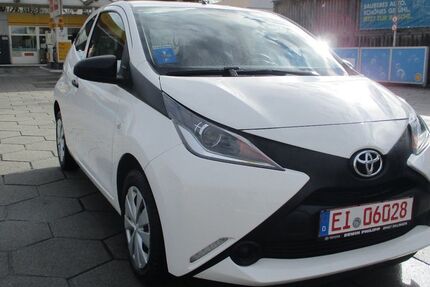 Toyota Aygo (X) 65.000 km 5.990 &euro; Ingolstadt 85055