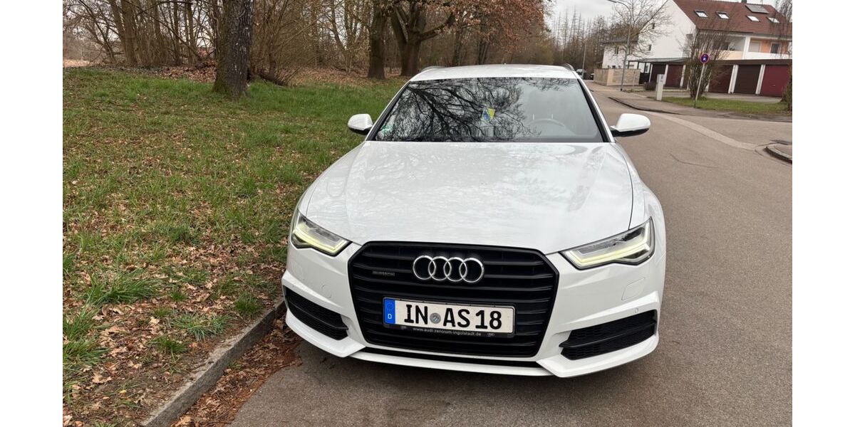 Audi A6 185.000 km 18.500 &euro; Ingolstdt 85055