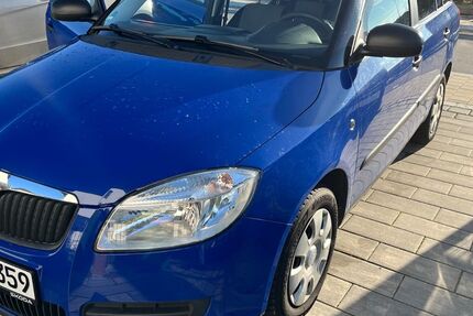 Skoda Fabia 116.000 km 3.300 &euro; Großmehring 85098