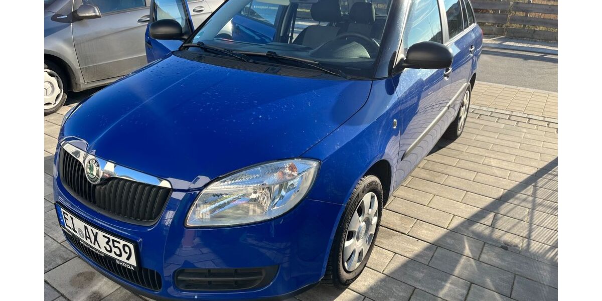 Skoda Fabia 116.000 km 3.500 &euro; Großmehring 85098