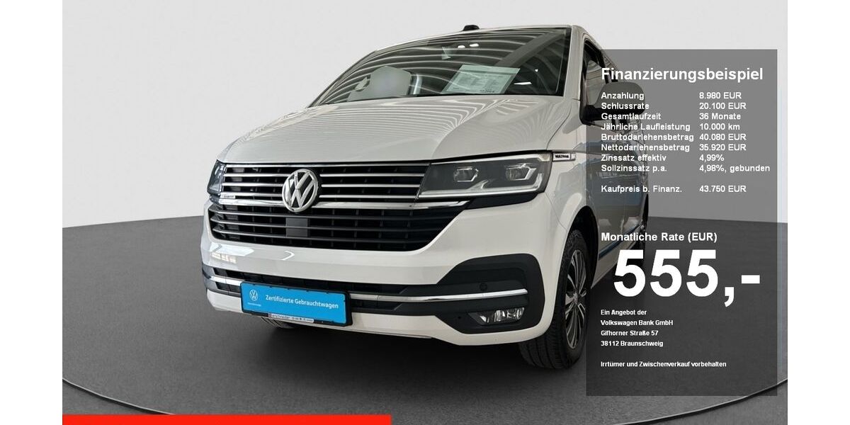 VW T6 Multivan 113.299 km 43.750 &euro; Ingolstadt 85053
