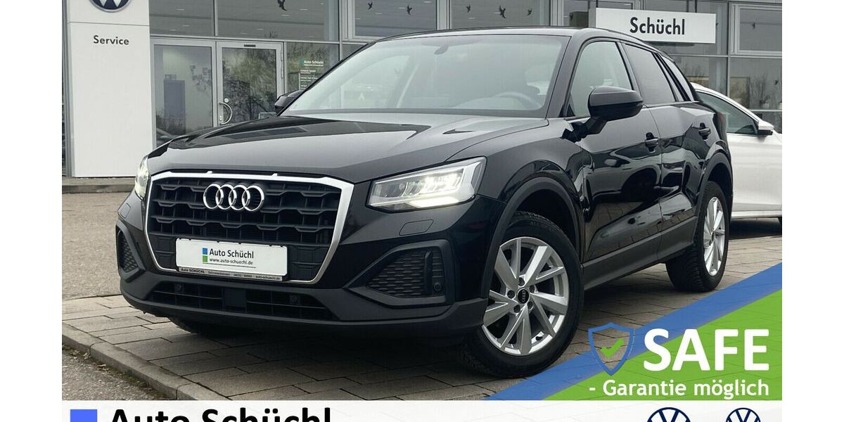 Audi Q2 45.986 km 21.348 &euro; Schrobenhausen-Edelshsn. 86529