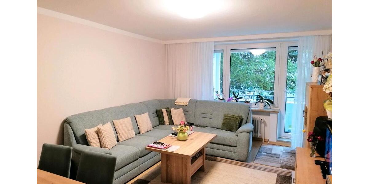 Etagenwohnung Ingolstadt Friedrichshofen-Hollerstauden - 3 Zimmer, 71 m&sup2;, 279.000&euro; | Angebot:25546937