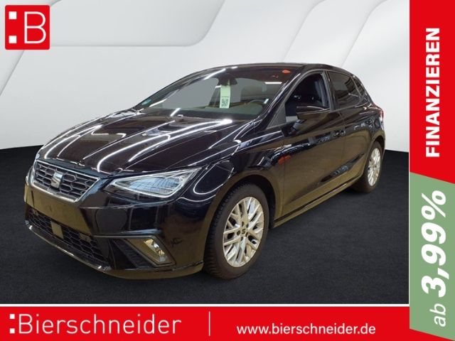 Seat Ibiza 15.122 km 24.450 &euro; Ingolstadt 85053