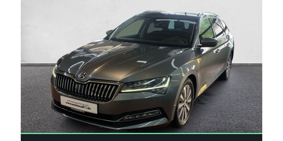 Skoda Superb 109.651 km 22.990 &euro; Karlskron-Brautlach 85123