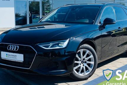 Audi A4 44.165 km 24.248 &euro; Schrobenhausen-Edelshsn. 86529