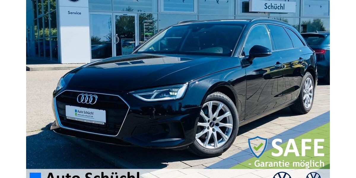 Audi A4 44.165 km 24.248 &euro; Schrobenhausen-Edelshsn. 86529
