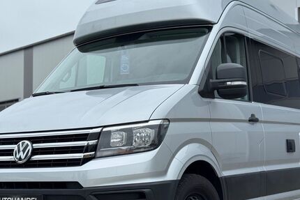 VW Crafter 48.000 km 50.900 &euro; Karlshuld 86668