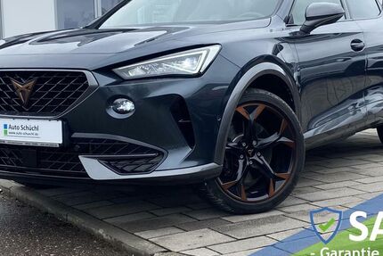 Cupra Formentor 38.511 km 26.858 &euro; Schrobenhausen-Edelshsn. 86529