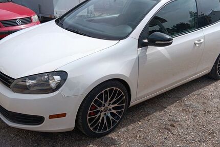 VW Golf 162.000 km 4.499 &euro; Langenmosen 86571
