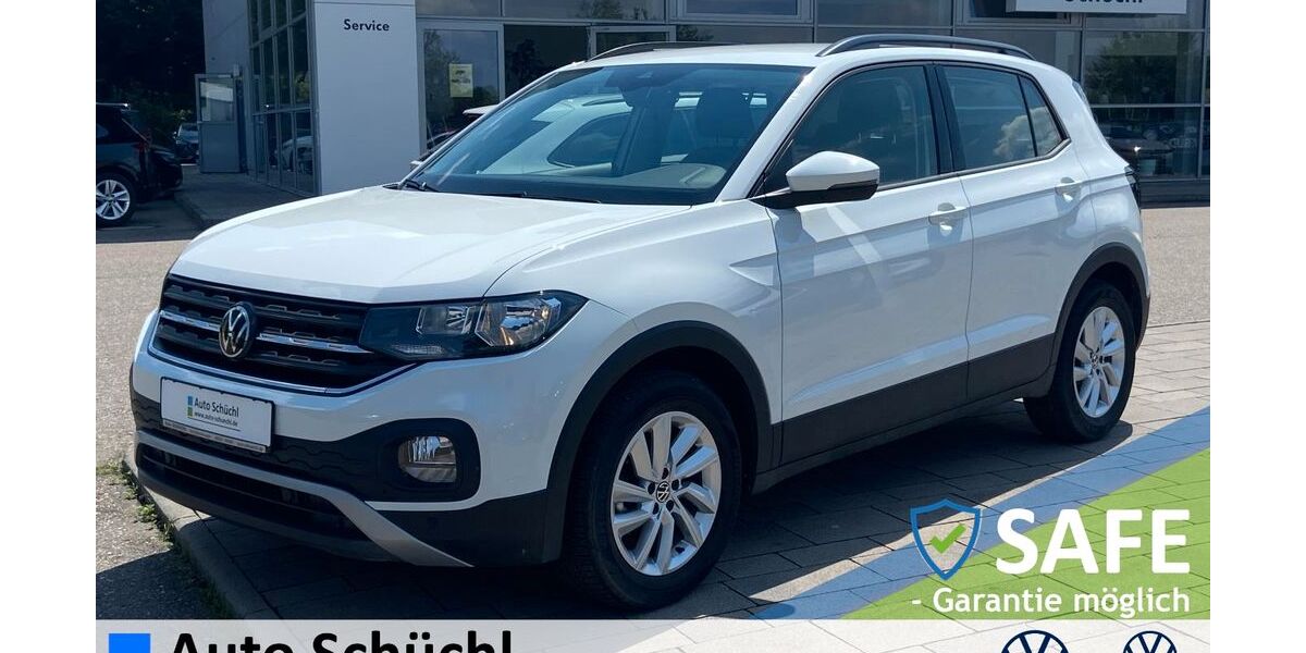 VW T-Cross 12.550 km 23.448 &euro; Schrobenhausen-Edelshsn. 86529