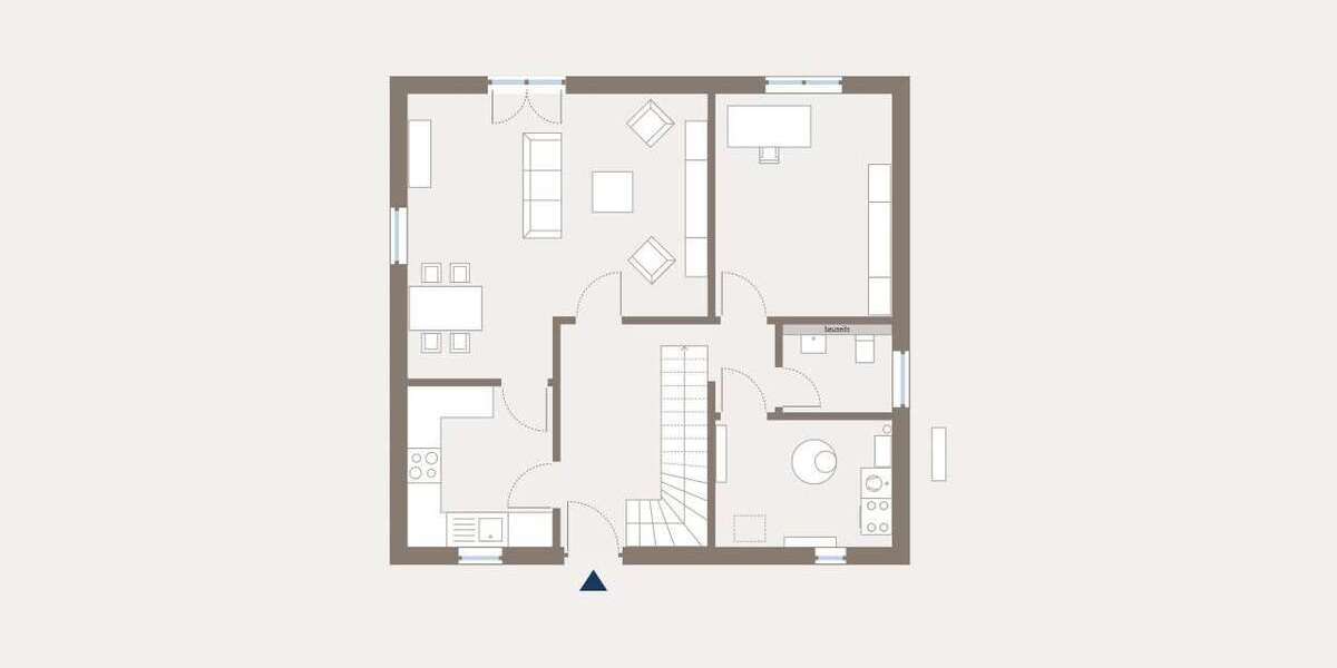 Home 7 - Individuell gestaltbares Wohlfühlhaus mit durchdachtem Konzept - Einfamilienhaus Wettstetten | Angebot:27518229