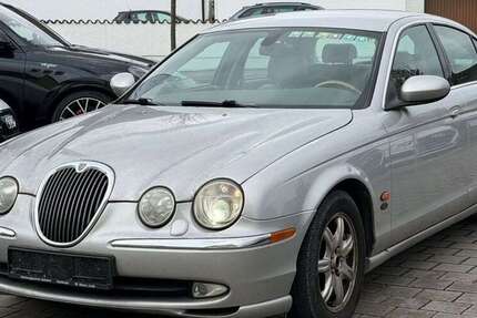 Jaguar S-Type 325.000 km 790 &euro; Neuburg/Donau 86633