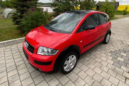 Audi A2 382.000 km 3.100 &euro; Mainburg 84048