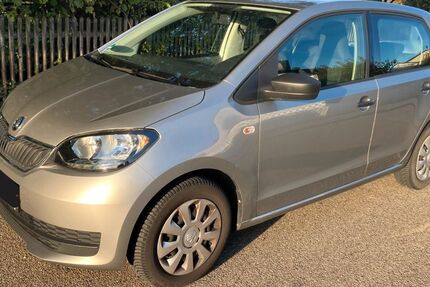 Skoda Citigo 100.654 km 6.200 &euro; Kösching 85092
