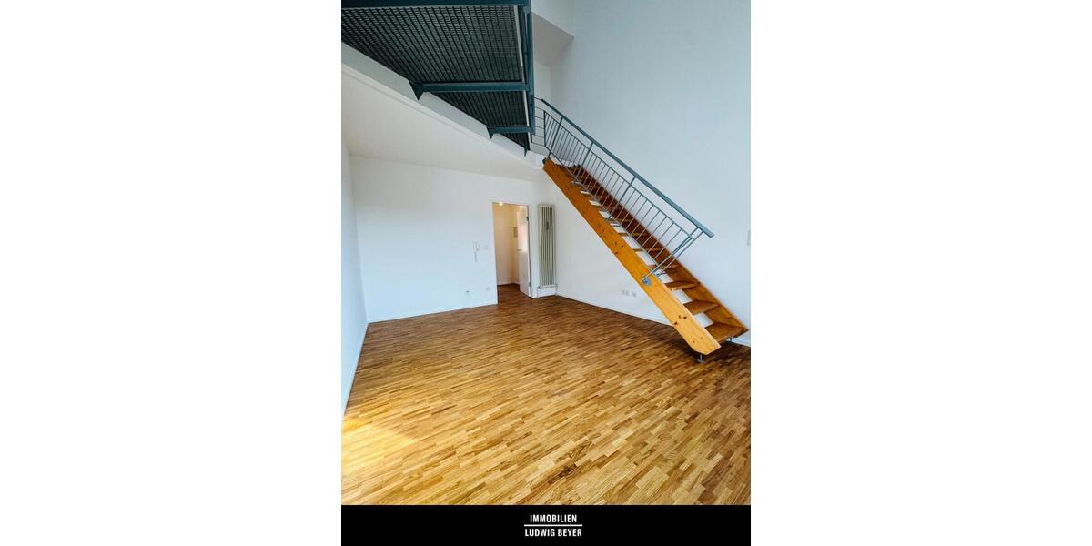 Maisonettenwohnung Ingolstadt - 2 Zimmer, 50 m&sup2;, 750&euro; | Angebot:25853809