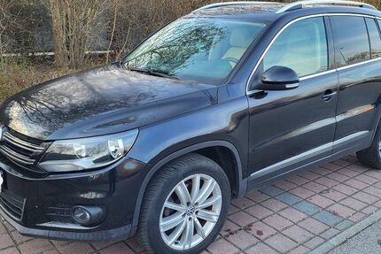 VW Tiguan 112.000 km 11.999 &euro; Ingolstadt 85055