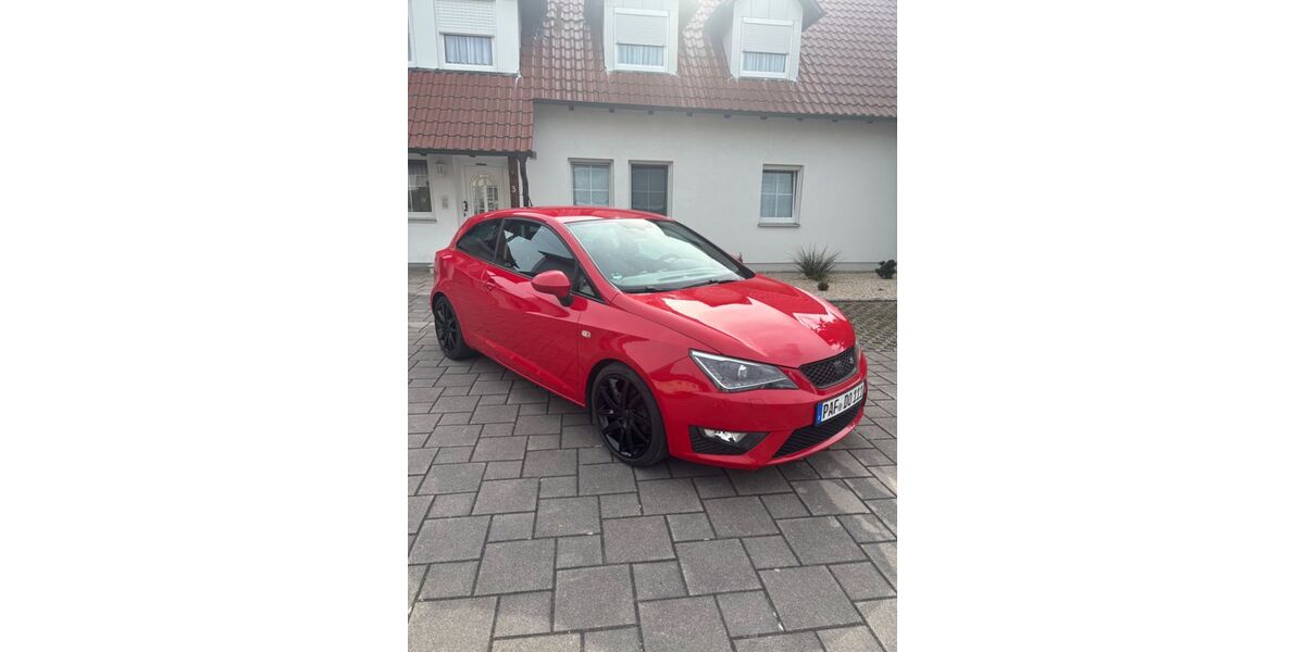 Seat Ibiza 168.000 km 7.980 &euro; Reichertshofen 85084