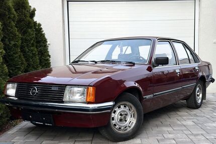 Opel Rekord 29.200 km 7.999 &euro; Mitterscheyern 85298