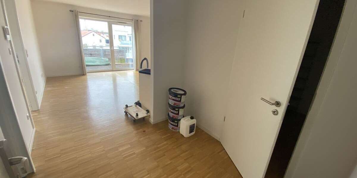 Etagenwohnung Schrobenhausen - 2 Zimmer, 64 m&sup2;, 750&euro; | Angebot:25468499