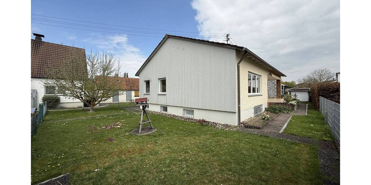 Bungalow Ingolstadt Kothau - 5 Zimmer, 115 m&sup2;, 569.000&euro; | Angebot:26289821