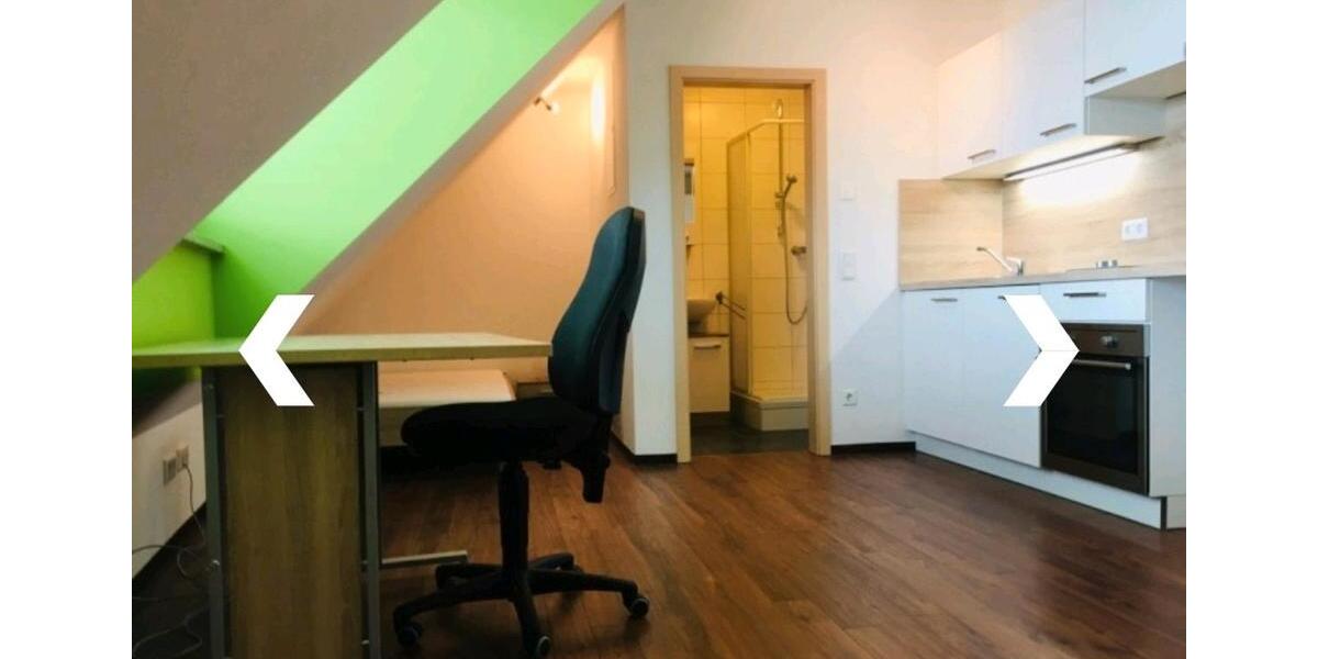 Dachgeschoßwohnung Buxheim - 1 Zimmer, 21 m&sup2;, 550&euro; | Angebot:25985128