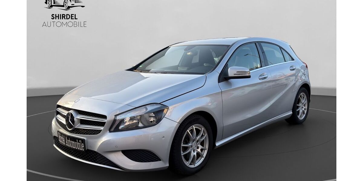 Mercedes-Benz A 180 89.000 km 11.790 &euro; Ingolstadt 85055