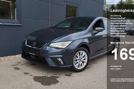 Seat Ibiza 24.281 km 20.790 &euro; Riedenburg 93339
