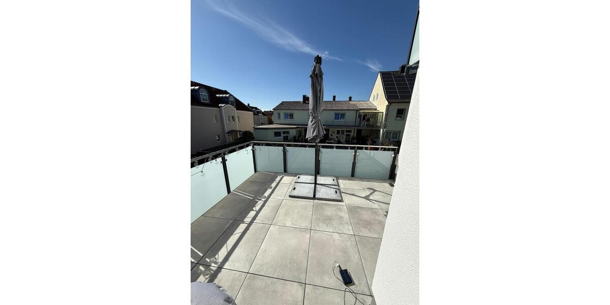 Etagenwohnung Ingolstadt Münchener Straße - 3 Zimmer, 96 m&sup2;, 1.700&euro; | Angebot:27588900