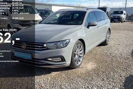 VW Passat Variant 37.749 km 28.660 &euro; Mainburg 84048