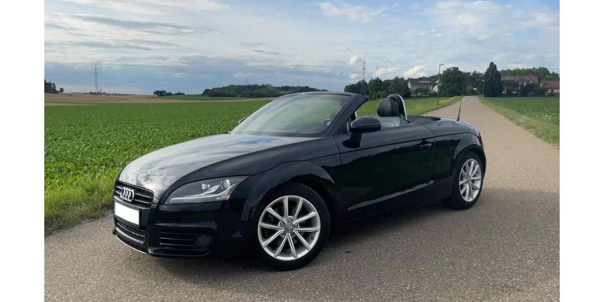 Audi TT 107.000 km 10.500 &euro; Großmehring 85098