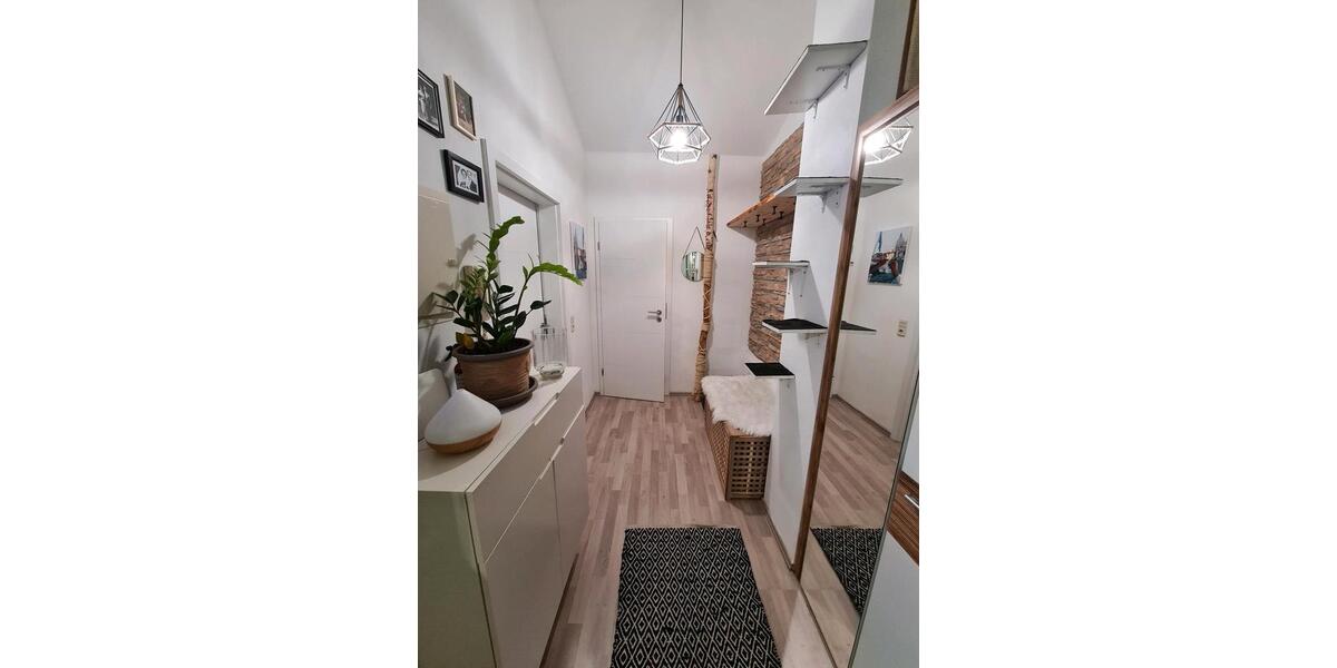 Dachgeschoßwohnung Ingolstadt Nordost - 2 Zimmer, 55 m&sup2;, 1.199&euro; | Angebot:25350114