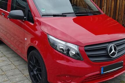 Mercedes-Benz Vito 72.000 km 31.990 &euro; Hitzhofen-Hofstetten 85122