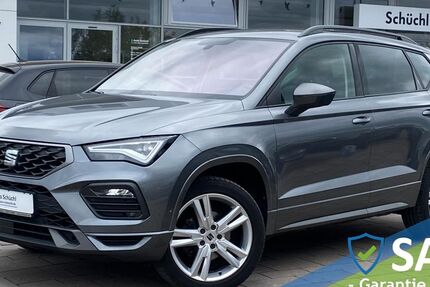 Seat Ateca 43.050 km 21.848 &euro; Schrobenhausen-Edelshsn. 86529