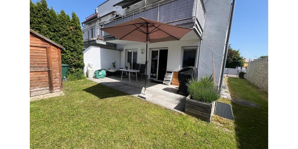 Erdgeschoßwohnung Ingolstadt Münchener Straße - 3 Zimmer, 76 m&sup2;, 390.000&euro; | Angebot:26720830