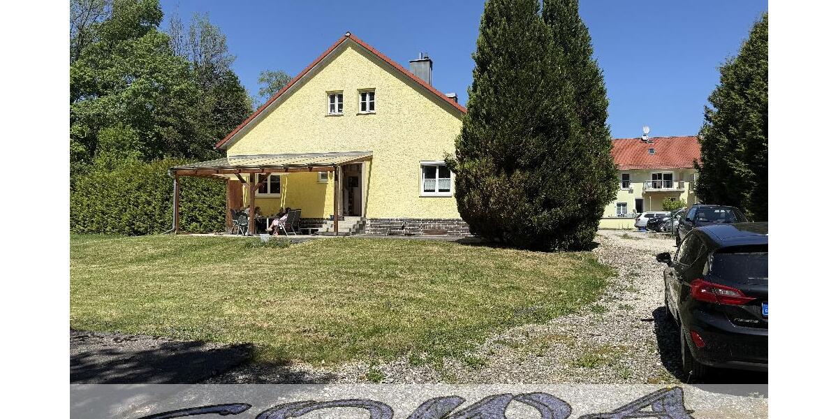Attraktives Haus mit Ausbaupotential und mit großzügigem Grundstück und Waldfläche in Weichering - Ein Objekt von Ihrem Immobilienpartner SOWA Immobilien und Finanzen - Einfamilienhaus Weichering | Angebot:26060386