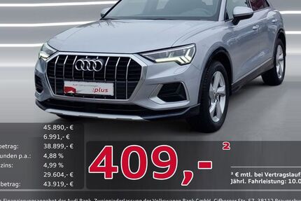 Audi Q3 7.205 km 43.850 &euro; Ingolstadt 85057